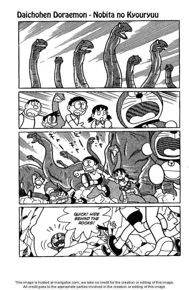 Doraemon Long Stories Chapter 3 28